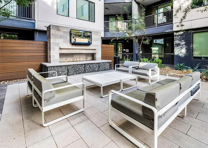 Escape To The Penthouse King Bed *
