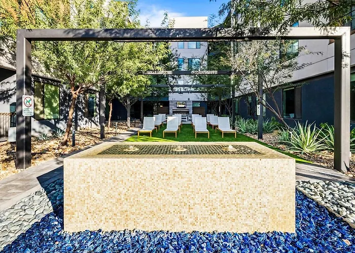 Escape To The Penthouse King Bed